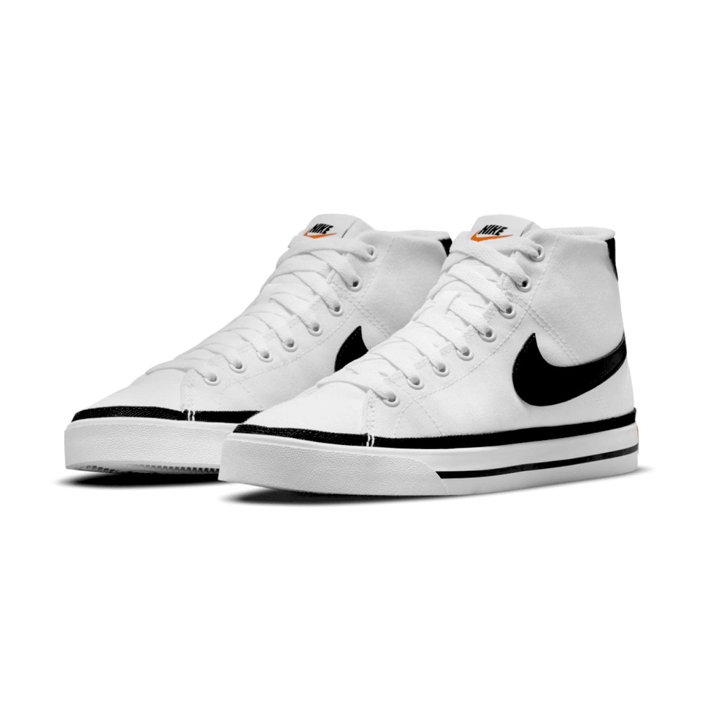Nike Court Legacy Canvas Mid